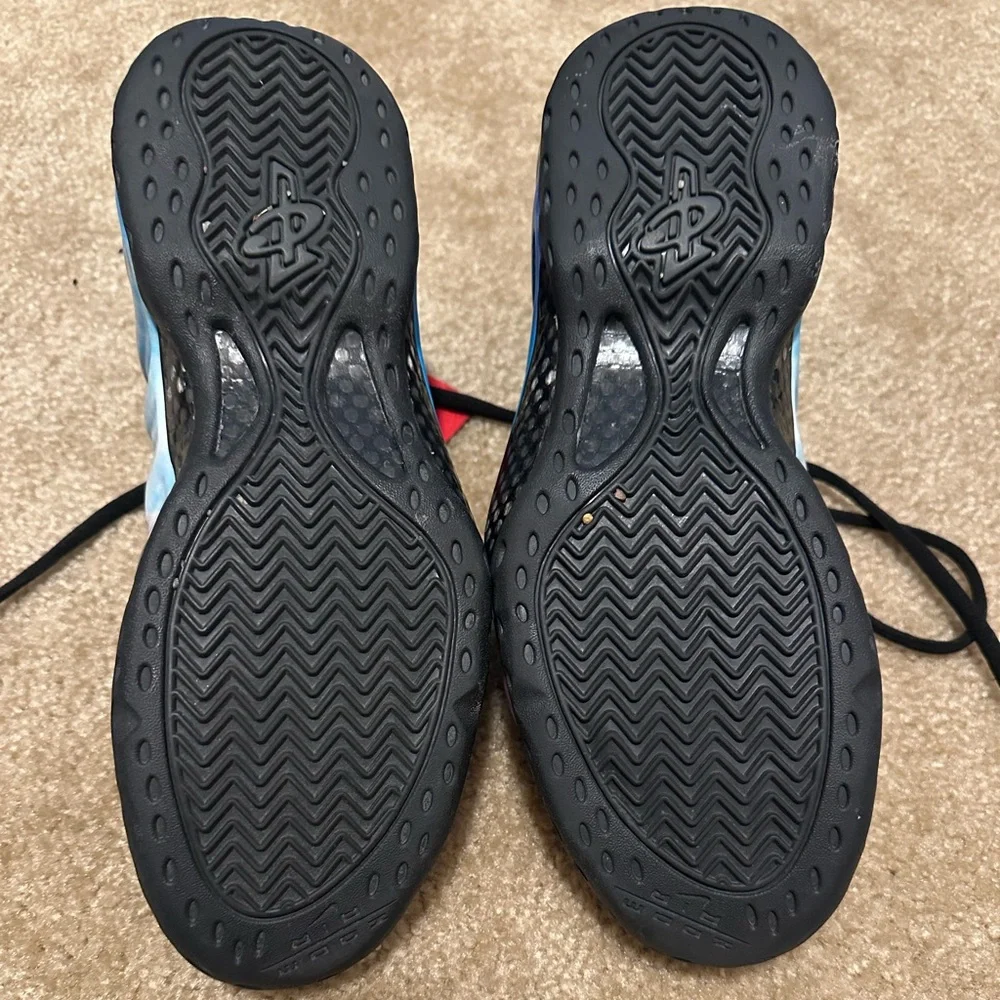 Nike Air Foamposite One XX QS Big Bang - Picture 4 of 5